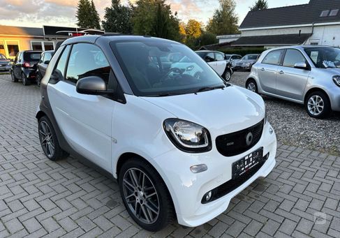 Smart ForTwo, 2017