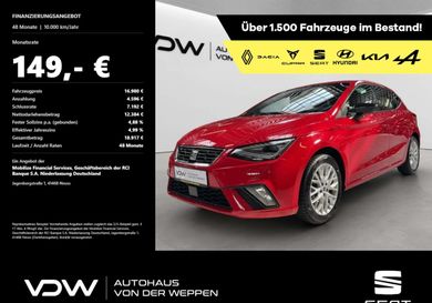 Seat Ibiza, 2024