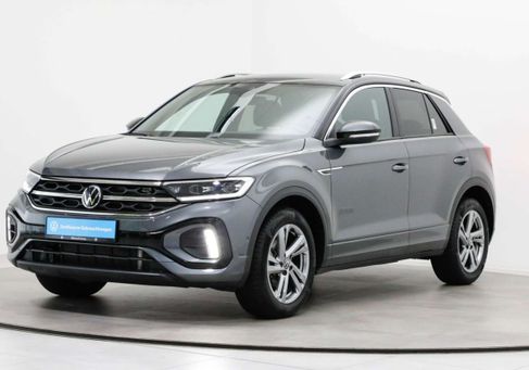 Volkswagen T-Roc, 2025