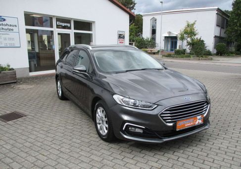 Ford Mondeo, 2019 2