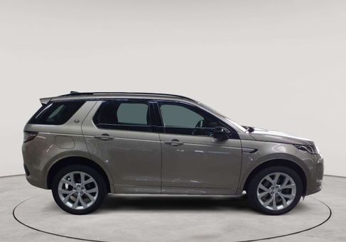 Land Rover Discovery, 2023