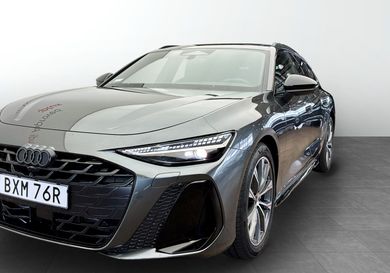 Audi A6, 2026