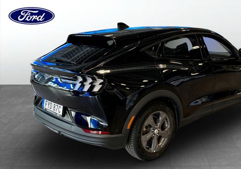 Ford Mustang Mach-E, 2022