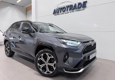 Toyota RAV 4, 2022