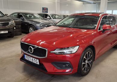 Volvo V60, 2020