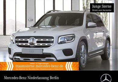 Mercedes-Benz GLB 180, 2022