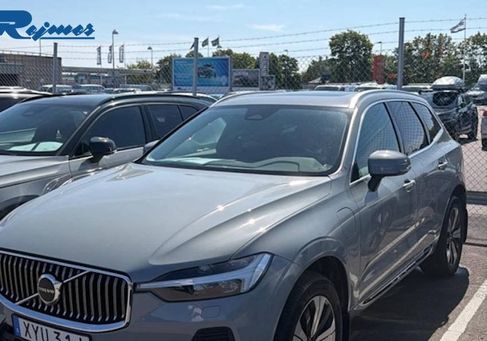 Volvo XC60, 2025