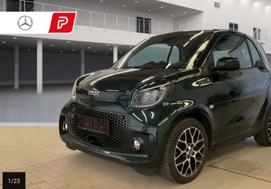 Smart ForTwo, 2021