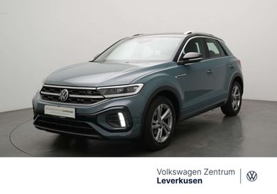 Volkswagen T-Roc, 2022