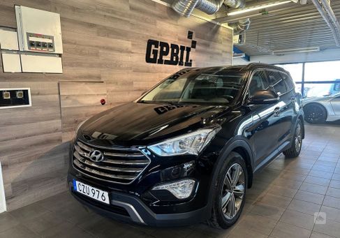 Hyundai Santa Fe, 2014