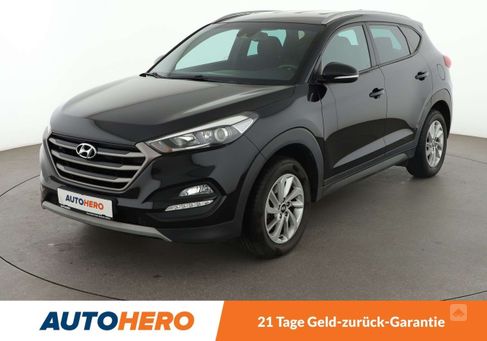 Hyundai Tucson, 2018