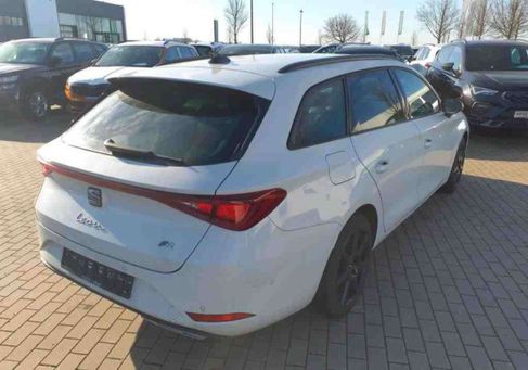 Seat Leon, 2023