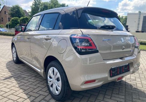 Suzuki Swift, 2026 3