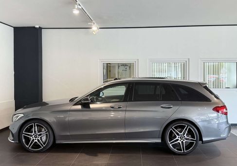 Mercedes-Benz C 43 AMG, 2017