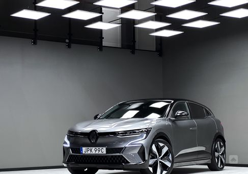 Renault Megane, 2023