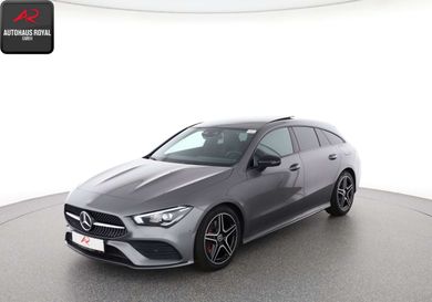 Mercedes-Benz CLA 200, 2020