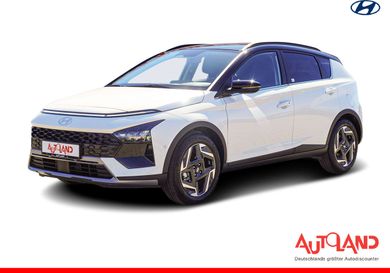 Hyundai Bayon, 2025