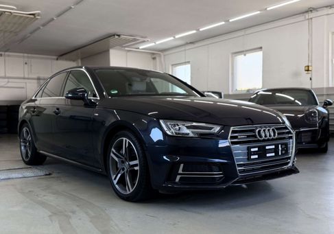 Audi A4, 2020