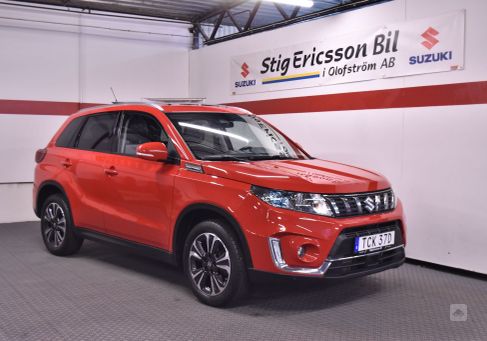 Suzuki Vitara, 2019