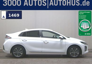 Hyundai IONIQ, 2021