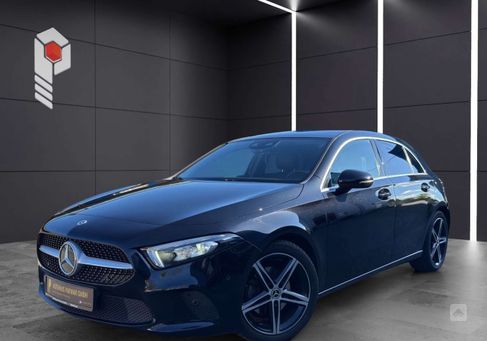 Mercedes-Benz A 200, 2020