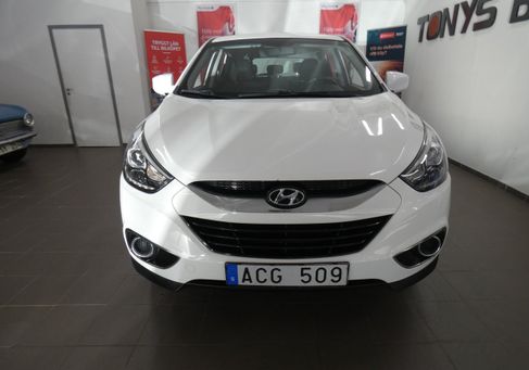 Hyundai ix35, 2014