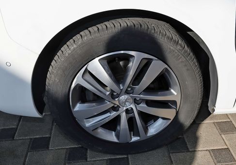 Peugeot Traveller, 2020