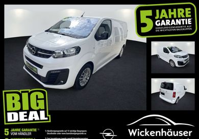 Opel Vivaro, 2024