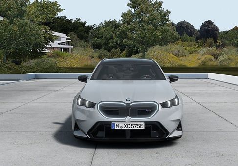 BMW M5, 2026