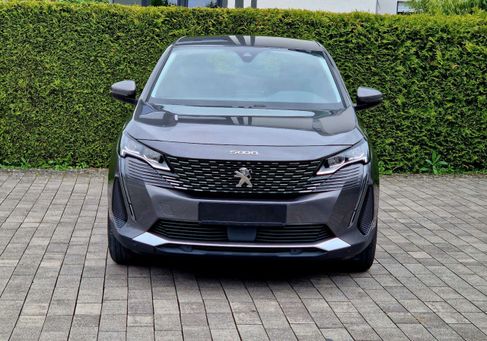 Peugeot 5008, 2021