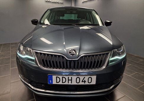 Skoda Rapid, 2018