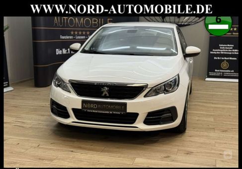 Peugeot 308, 2019