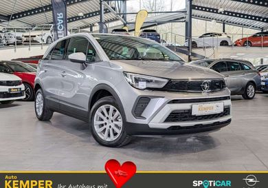 Opel Crossland X, 2021