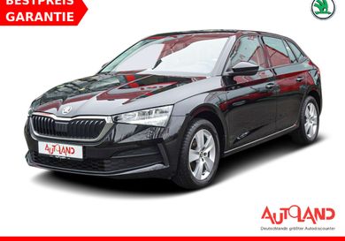 Skoda Scala, 2019