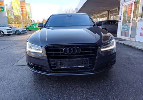 Audi A8, 2017