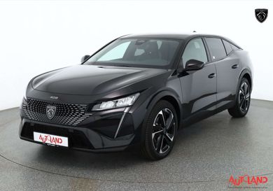 Peugeot 408, 2025