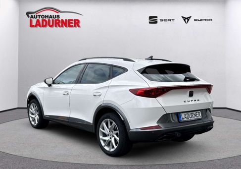 Cupra Formentor, 2022