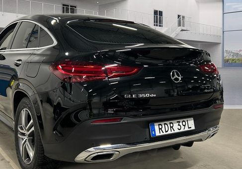 Mercedes-Benz GLE 350, 2025