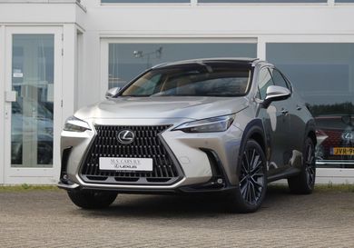 Lexus NX 450, 2026