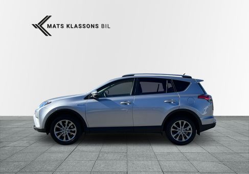 Toyota RAV 4, 2018 3