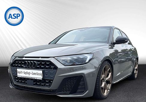 Audi A1, 2019