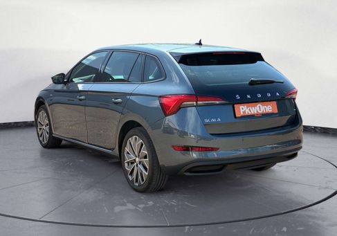 Skoda Scala, 2021