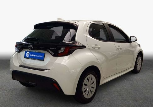 Toyota Yaris, 2025