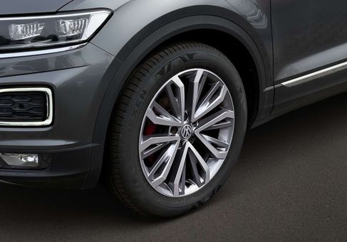 Volkswagen T-Roc, 2019
