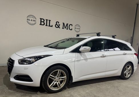 Hyundai i40, 2016