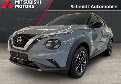 Nissan Juke, 2026