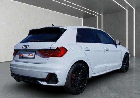 Audi A1, 2023
