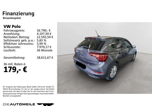 Volkswagen Polo, 2023 2