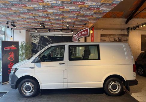 Volkswagen Transporter, 2018 2