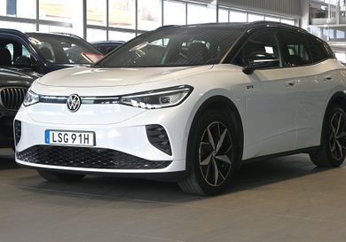 Volkswagen ID.4, 2023